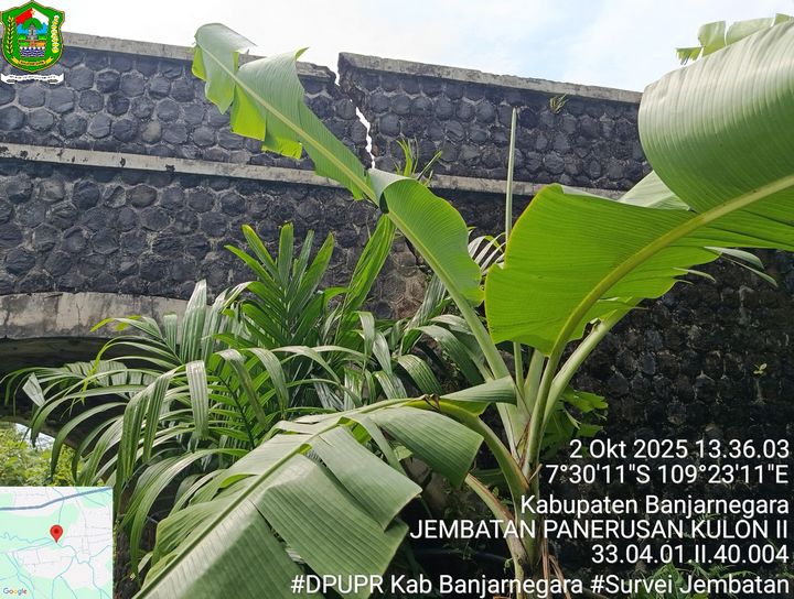 Foto jembatan 2025