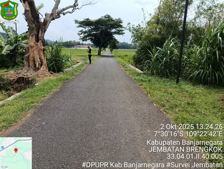 Foto jembatan 2025
