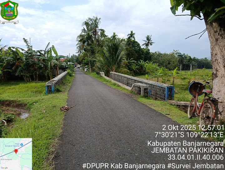 Foto jembatan 2025