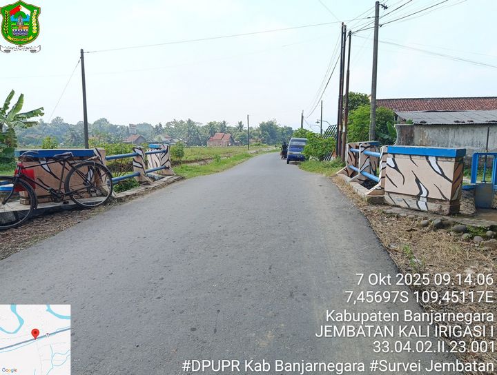 Foto jembatan 2025