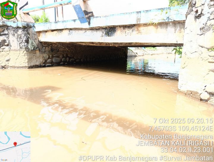 Foto jembatan 2025