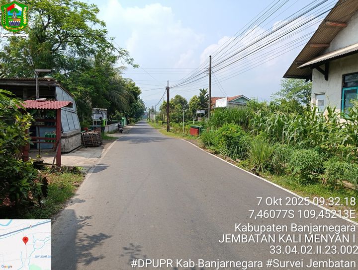 Foto jembatan 2025