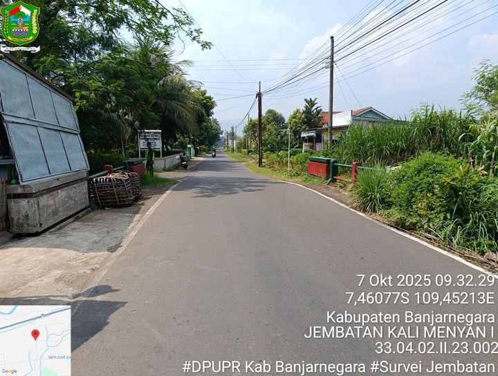 Foto jembatan 2025