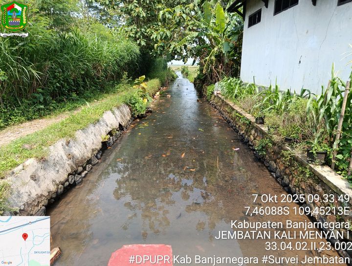 Foto jembatan 2025