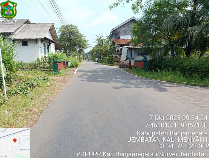 Foto jembatan 2025