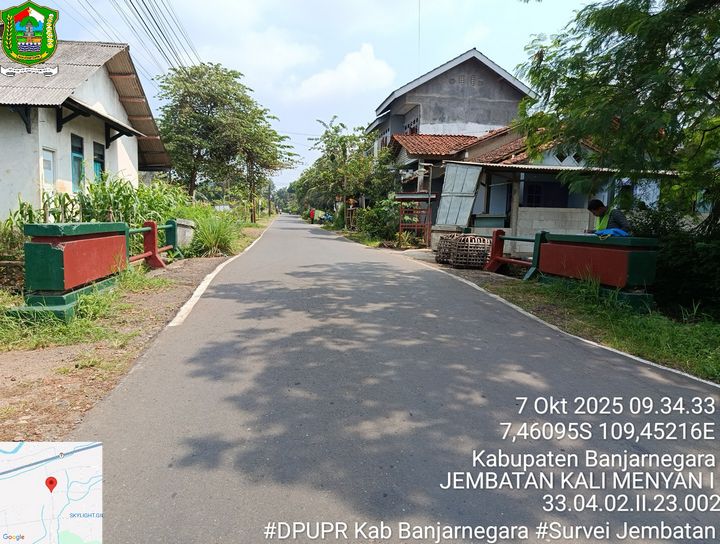 Foto jembatan 2025