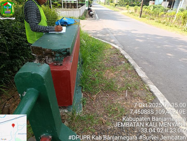 Foto jembatan 2025