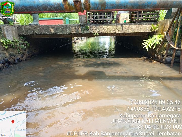 Foto jembatan 2025