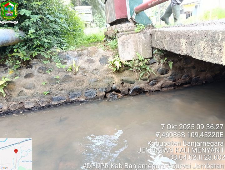 Foto jembatan 2025