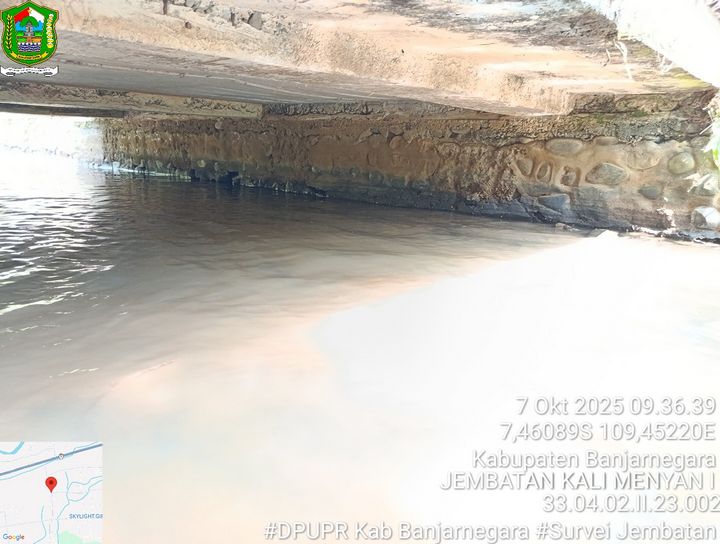Foto jembatan 2025