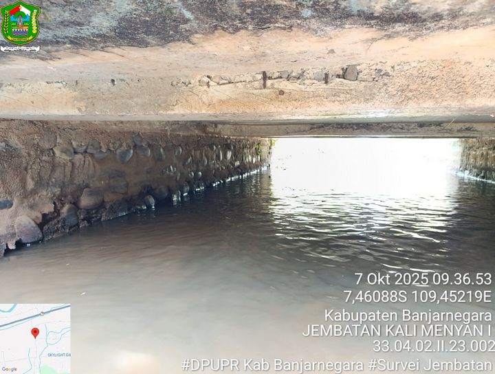 Foto jembatan 2025