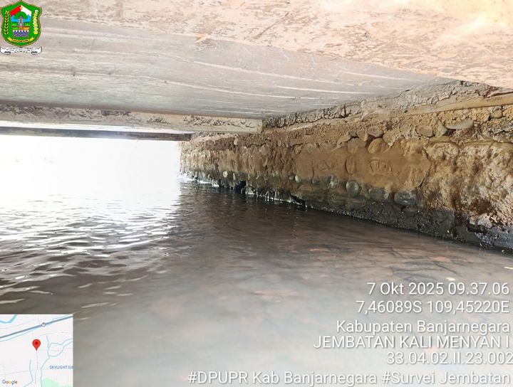 Foto jembatan 2025