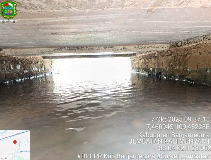 Foto jembatan 2025