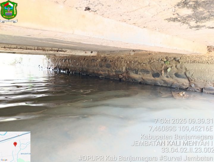Foto jembatan 2025