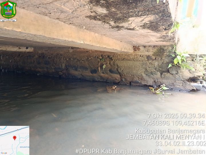 Foto jembatan 2025
