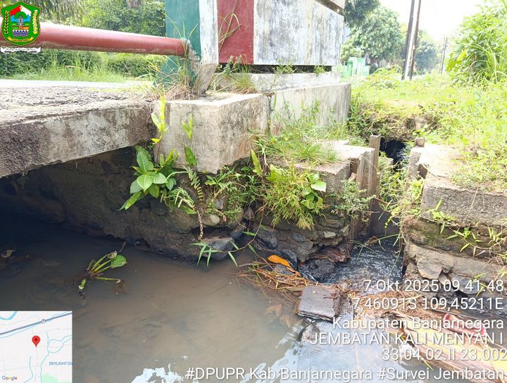 Foto jembatan 2025