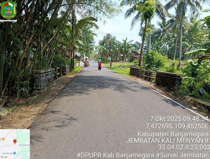 Foto jembatan 2025