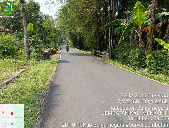 Foto jembatan 2025