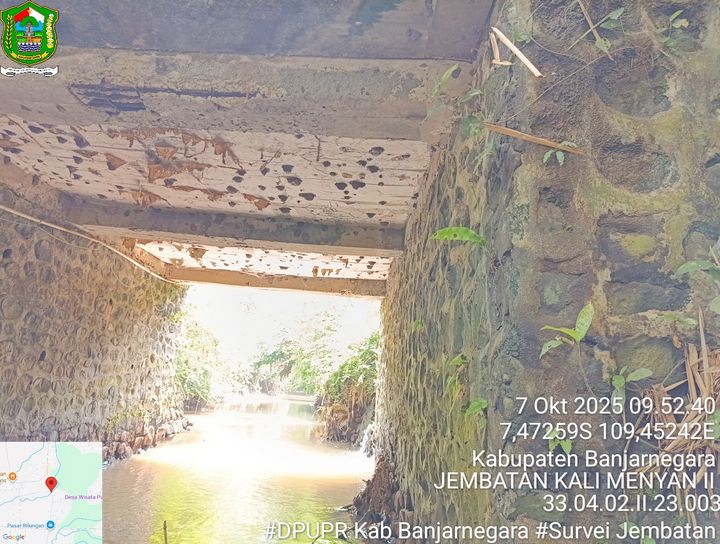 Foto jembatan 2025