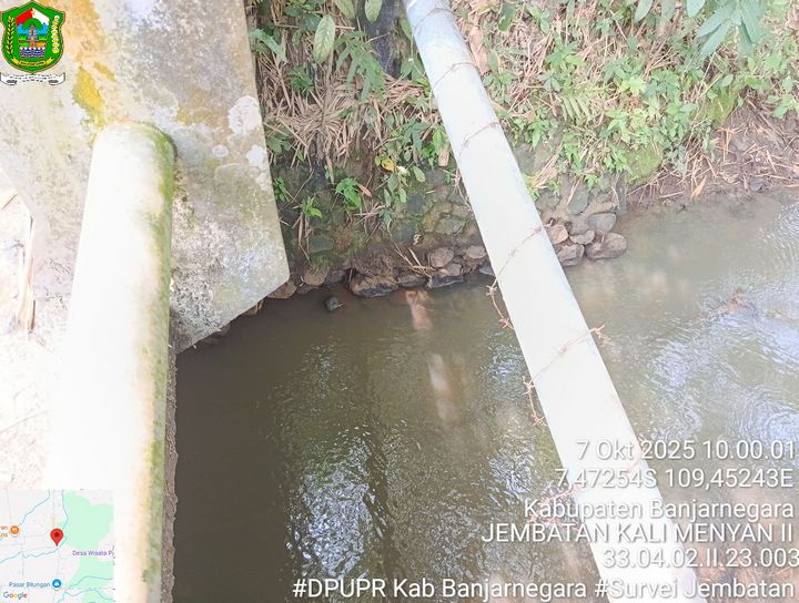 Foto jembatan 2025