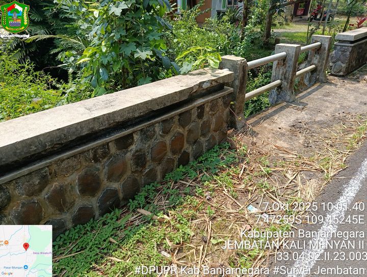 Foto jembatan 2025