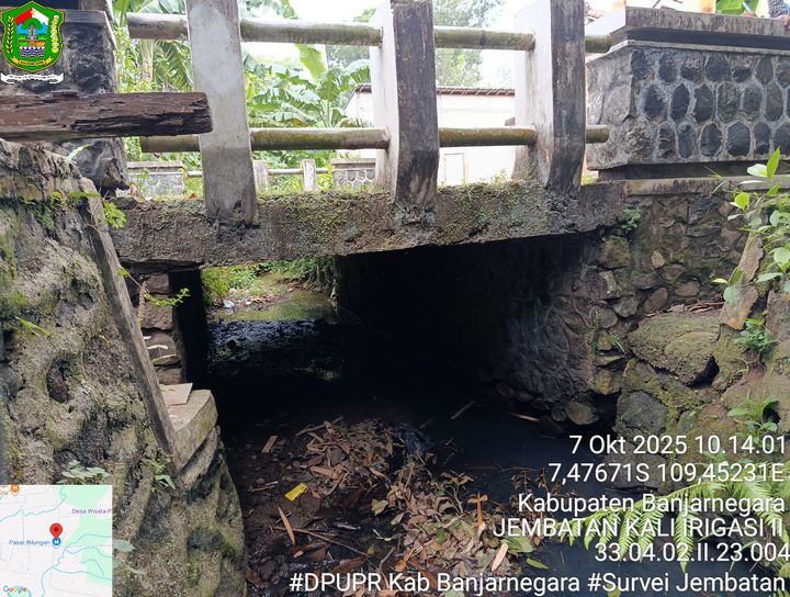 Foto jembatan 2025