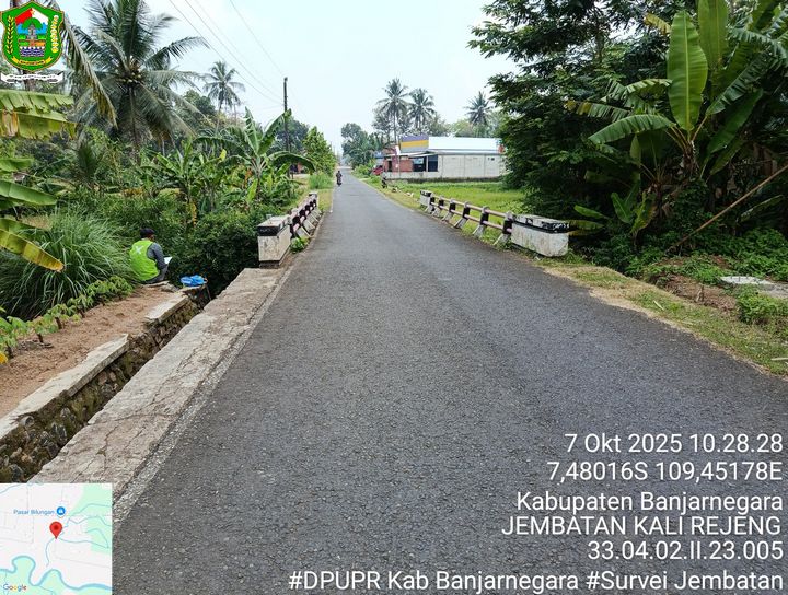 Foto jembatan 2025