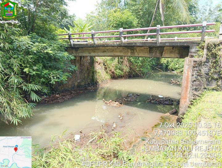 Foto jembatan 2025