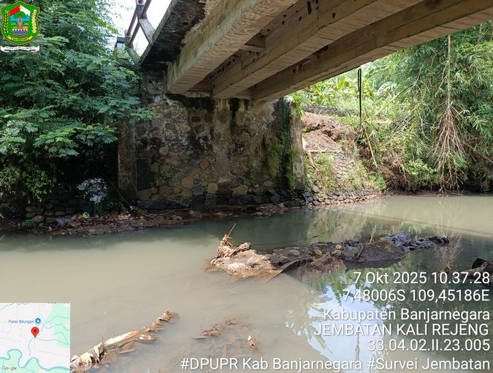 Foto jembatan 2025