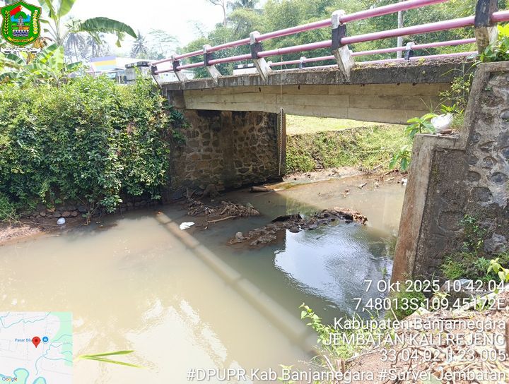Foto jembatan 2025