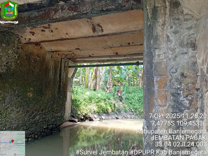 Foto jembatan 2025