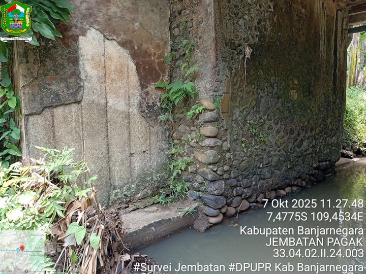 Foto jembatan 2025