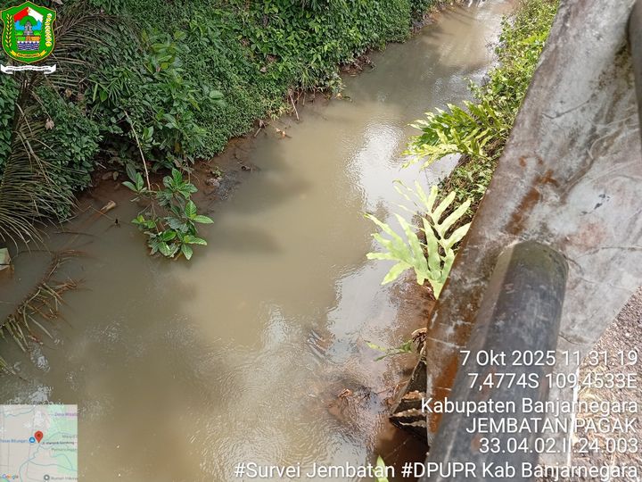 Foto jembatan 2025