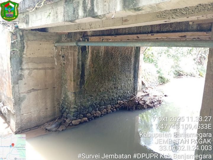 Foto jembatan 2025