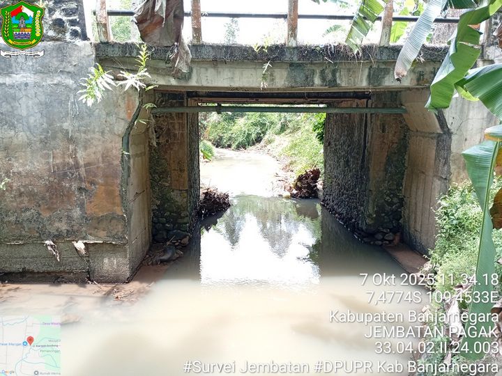 Foto jembatan 2025
