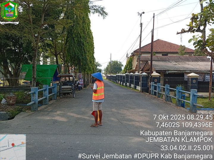 Foto jembatan 2025