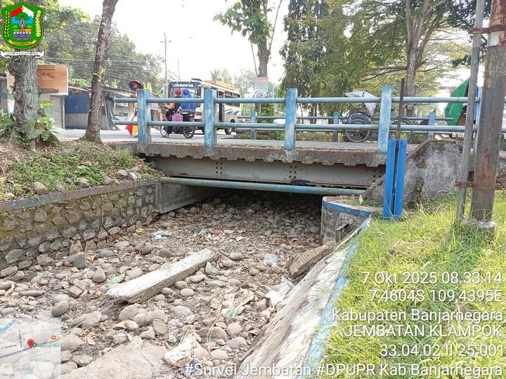Foto jembatan 2025