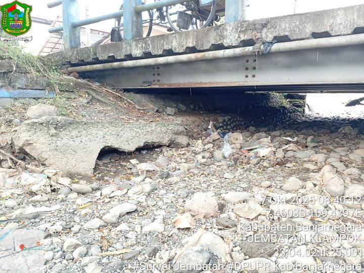 Foto jembatan 2025