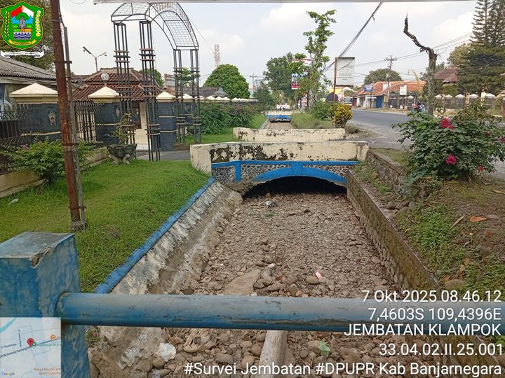 Foto jembatan 2025