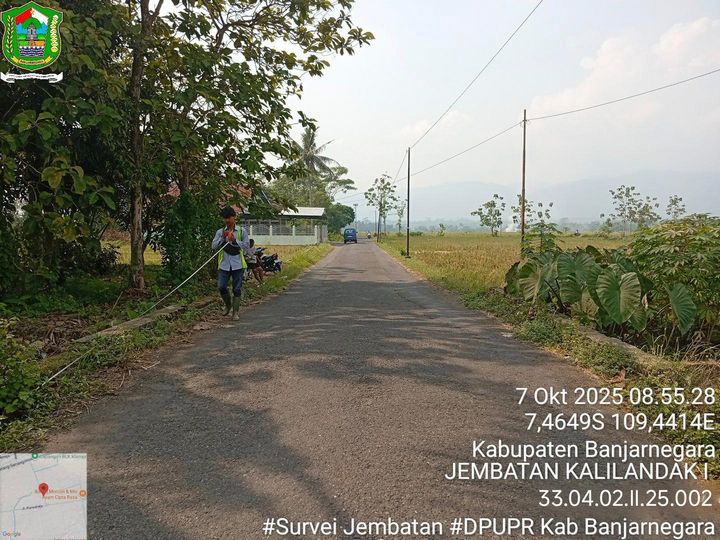 Foto jembatan 2025