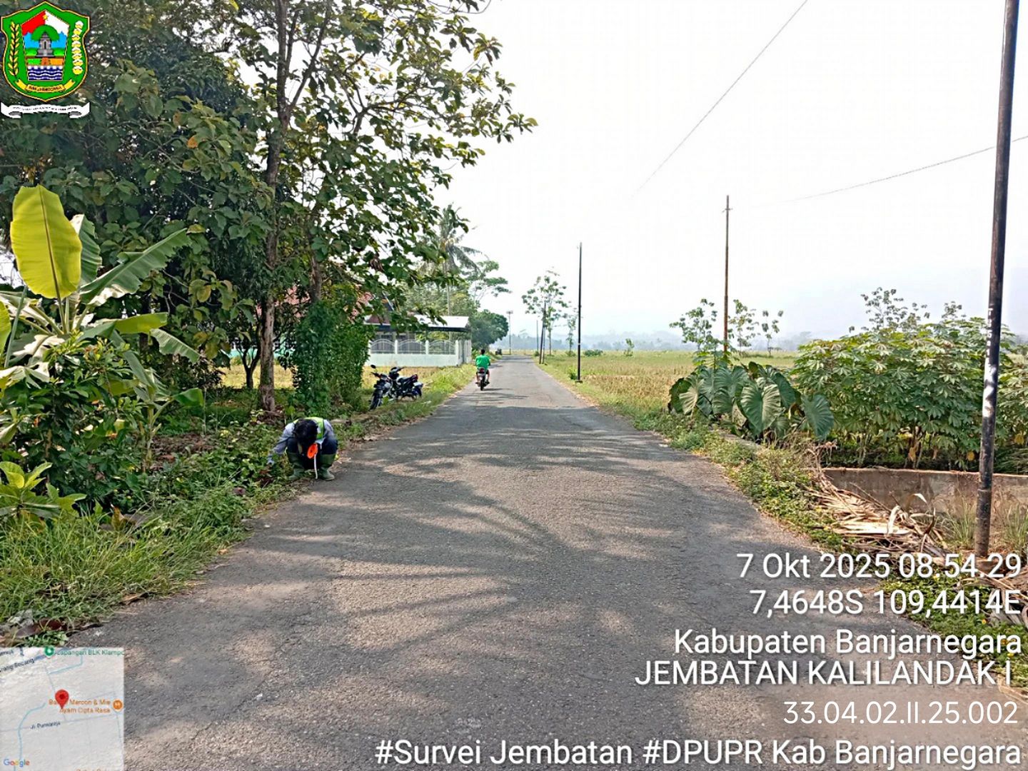 Foto jembatan 2025