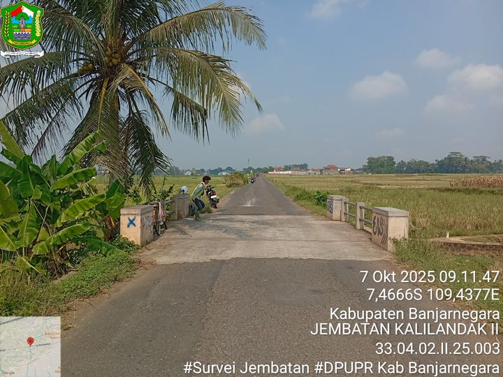 Foto jembatan 2025