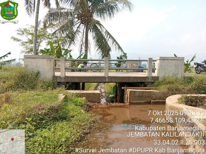 Foto jembatan 2025