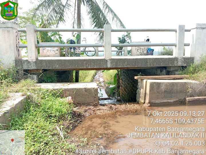 Foto jembatan 2025
