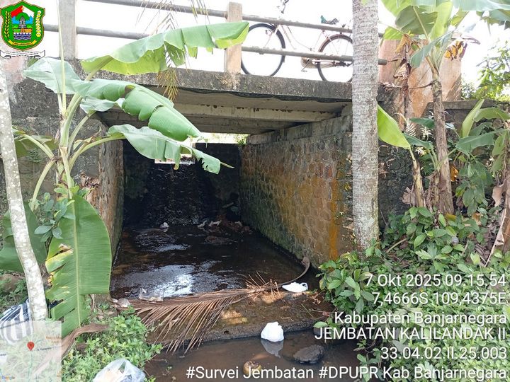 Foto jembatan 2025