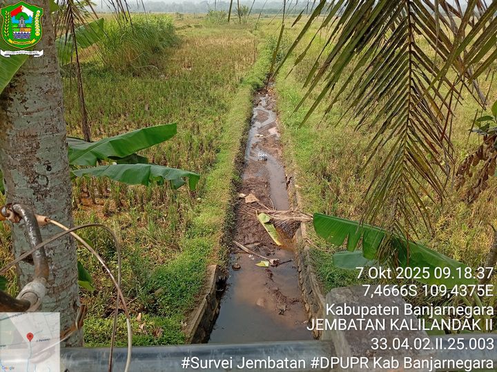 Foto jembatan 2025