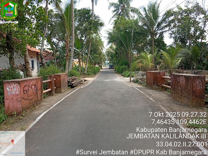 Foto jembatan 2025