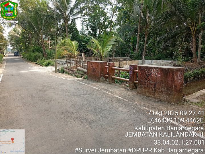 Foto jembatan 2025