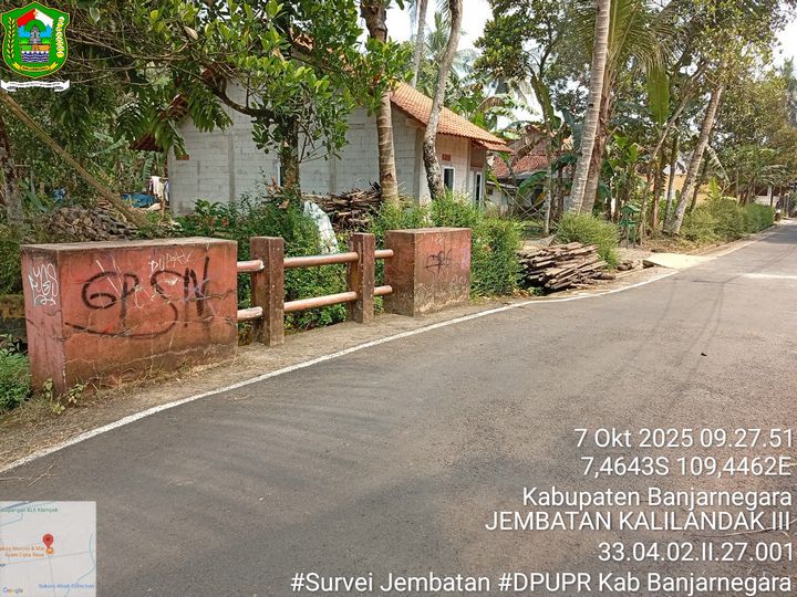 Foto jembatan 2025
