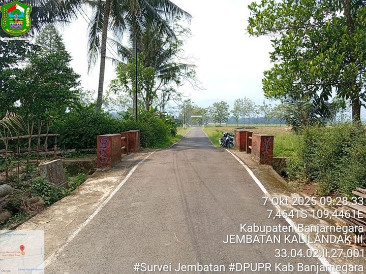 Foto jembatan 2025